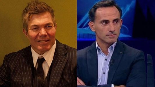 Fernando Burlando contó el motivo de la presencia de Diego Latorre en ShowMatch