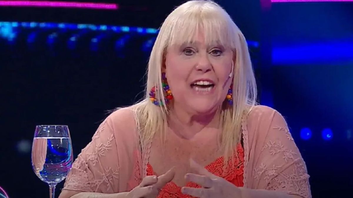 Ángel de Brito confirmó la renuncia de Laura Ubfal a un programa y causó sorpresa en redes sociales