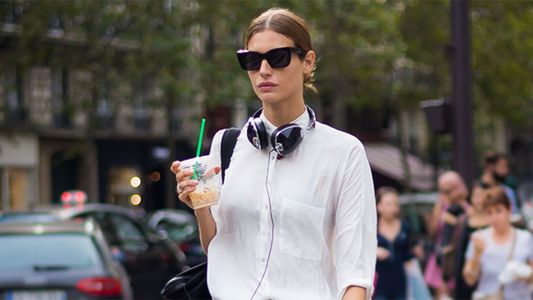 La historia de Chloé Bello para llegar al modelaje