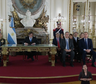 Milei enviará al Congreso un proyecto para endurecer las sanciones por actividades en Malvinas y anunció una base naval en Ushuaia