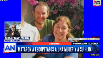 Conmoción en Chascomús: mataron a tiros a una mujer y a su hijo de 12 años en una estancia