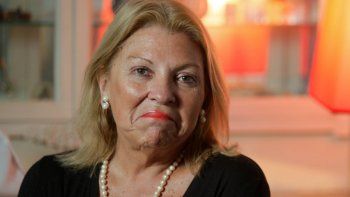 Elisa Carrió: Si gana Alberto Fernández se viene la venganza, pero yo no me voy del país