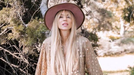 Nicole Neumann compartió las primeras fotos del cuarto de su bebé: Va llegando todo