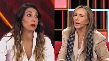 chicanas, trapitos sucios e insultos: los detalles de la pelea entre gladys florimonte y cinthia fernandez