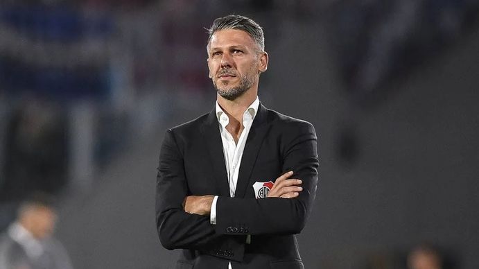 ¿Fin de ciclo? La determinante decisión de la dirigencia de River sobre el futuro de Martín Demichelis