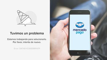 ¿Chau Mercado Pago? La falla de la billetera virtual que puso en jaque a los usuarios
