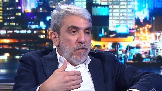 Aníbal Fernández defendió a Ginés González García: Se equivocó, ¿tanta historia?