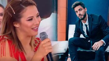 Contundente respuesta de Flor Vigna sobre la posibilidad de que su ex se sume al Súper Bailando 2019