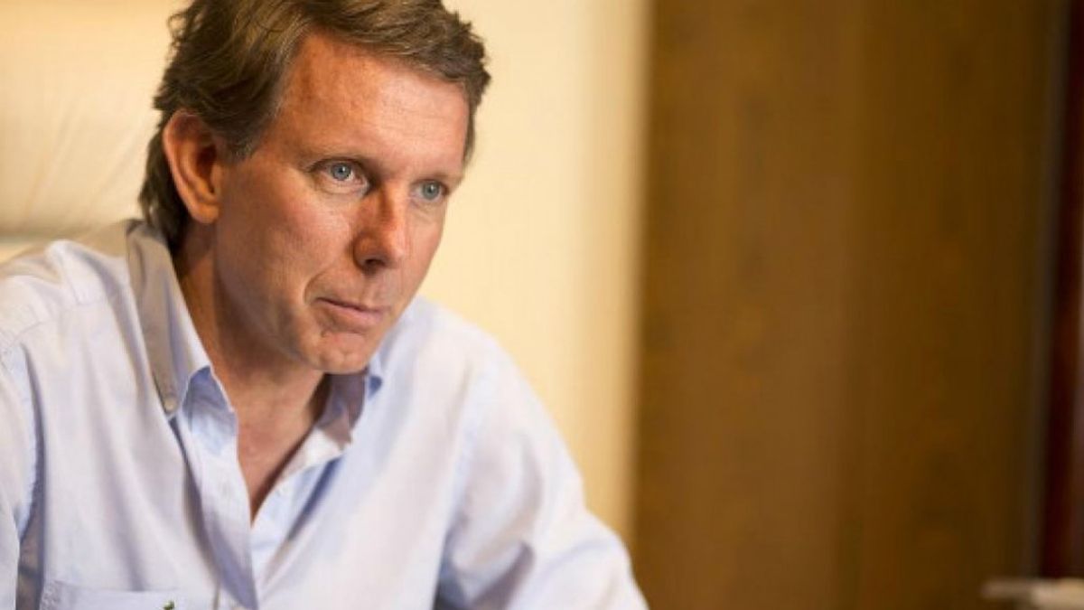 Juan José Bahillo se volverá a ver esta tarde con los presidentes de las principales entidades del campo&nbsp;(Foto: NA).