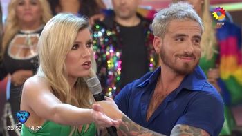 Fede Bal recibió la peor noticia de parte de Laurita Fernández