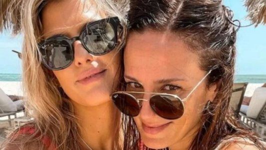 El enojo de Paula Chaves con Pedro Alfonso y Meme Bouquet durante sus vacaciones