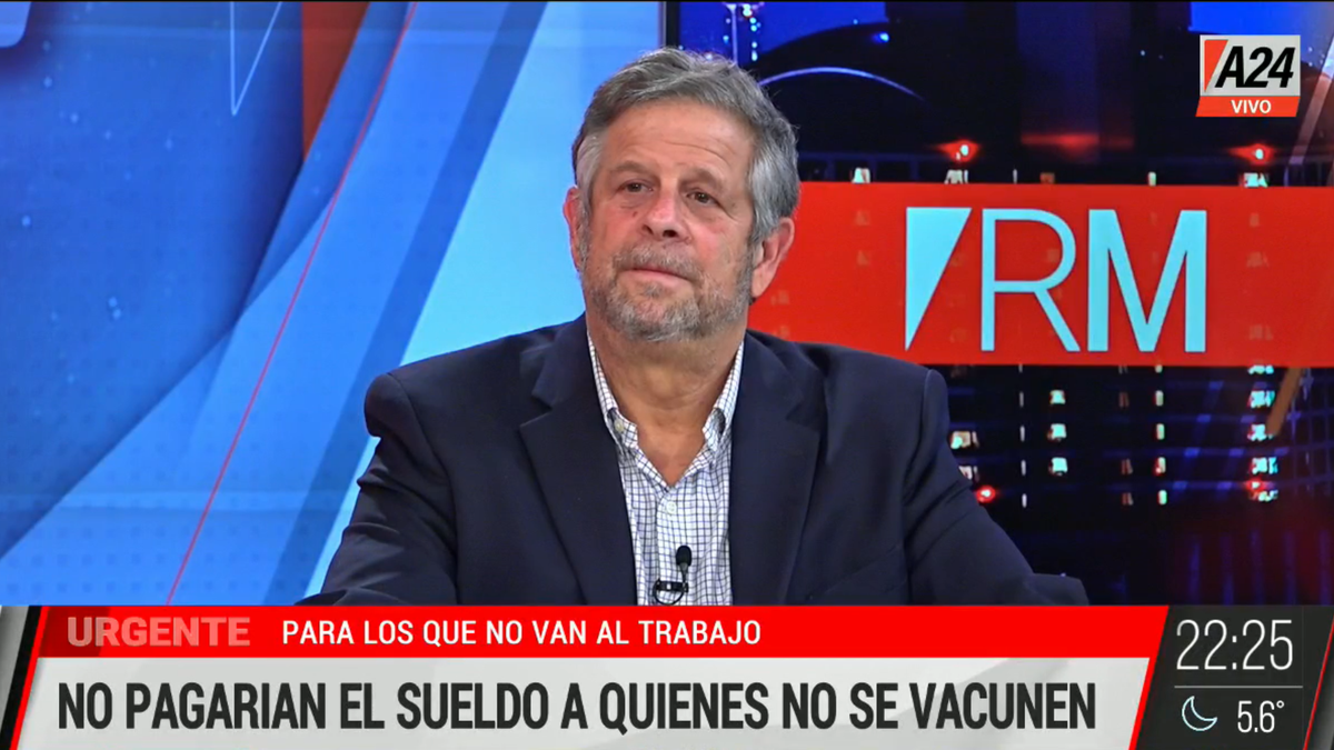 Adolfo Rubinstein: La UCR fue actor de reparto y ahora quiere ser protagonista