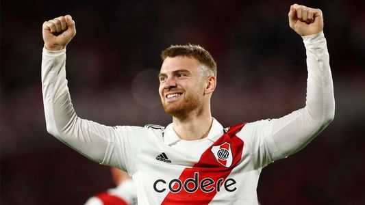 Lucas Beltrán tiene destino europeo: la millonaria cifra que paga la Fiorentina para llevarse al goleador