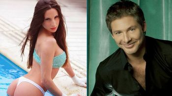 ¿La nueva novia de Adrián Suar? ¿Qué hacía Magui Bravi en los premios Tato?