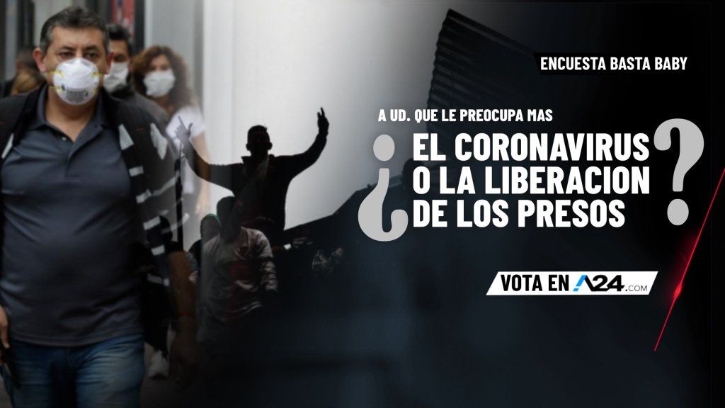 Encuesta Basta Baby: entrá y dejanos tu voto sobre la pregunta de esta noche