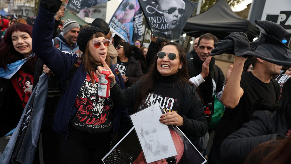 La muerte del Indio Solari logró lo impensado: una joven volvió a hablarle a su hermana tras años de distancia