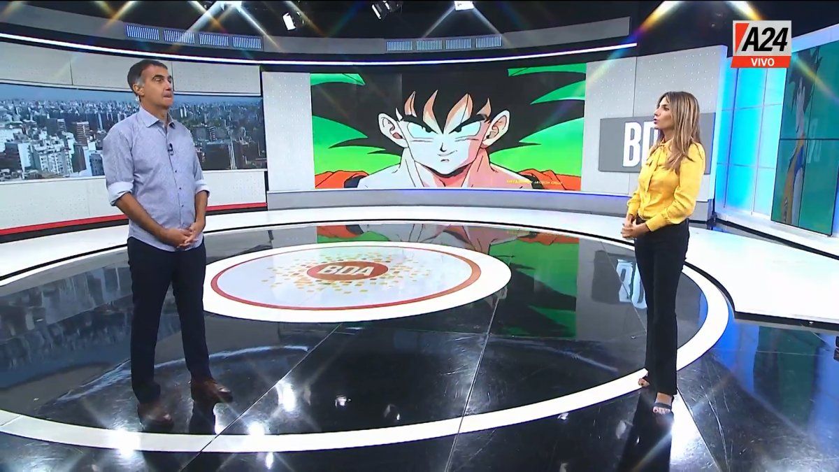 Prohíben Dragon Ball en Valencia
