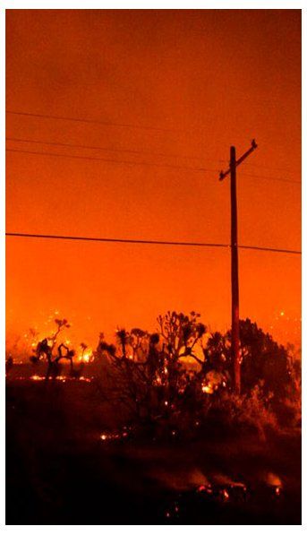 Información satelital: ¿Cómo continúan los focos de incendio en la Argentina?