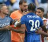 Rompió el silencio: la polémica justificación de Luis Enrique tras el manotazo a Joao Pedro en el Mundial de Clubes