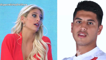 Sol Pérez le quitó las llaves de su casa a Exequiel Palacios