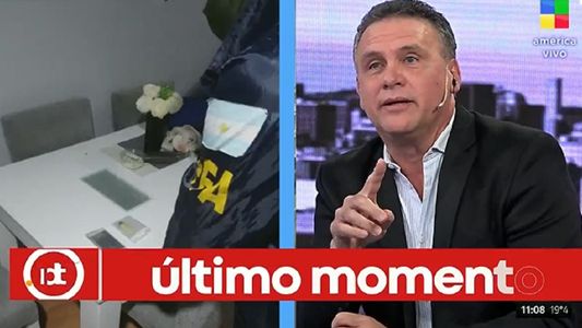 Nuevo allanamiento por la muerte de Diego Maradona: quién es Maximiliano Trimarchi