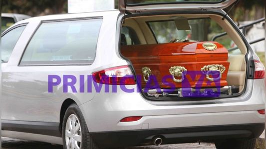 Murió Rodolfo Bebán: las fotos del solitario y último adiós al actor