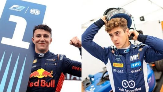 El viejo rival de Colapinto que pelea con él por una butaca en la Fórmula 1
