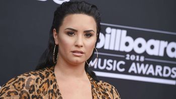 Internaron de urgencia a Demi Lovato por sobredosis de heroína
