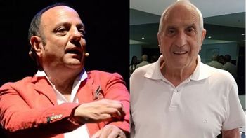 Baby Etchecopar y su terrible cruce con Luis Pedro Toni: Vos sabés la verdad, así que no te hagas el boludo