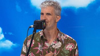 El duro relato del locutor de Intrusos, Fabián Cerfoglio, sobre los dos ACV que sufrió: Cambió mi vida El duro relato del locutor de Intrusos, Fabián Cerfoglio, sobre los dos ACV que sufrió: Cambió mi vida