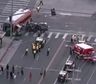 Dramático: el video de la última transmisión del helicóptero antes de estrellarse en Los Ángeles