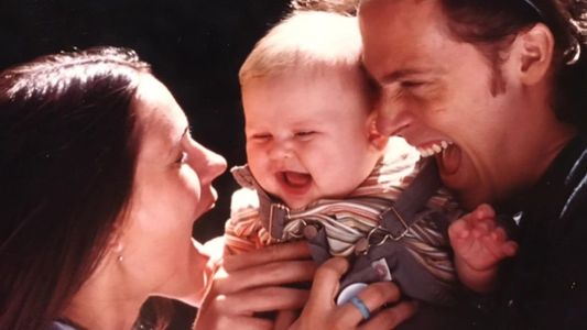 Así está hoy Luca, el hijo de Nancy Dupláa y Matías Martin