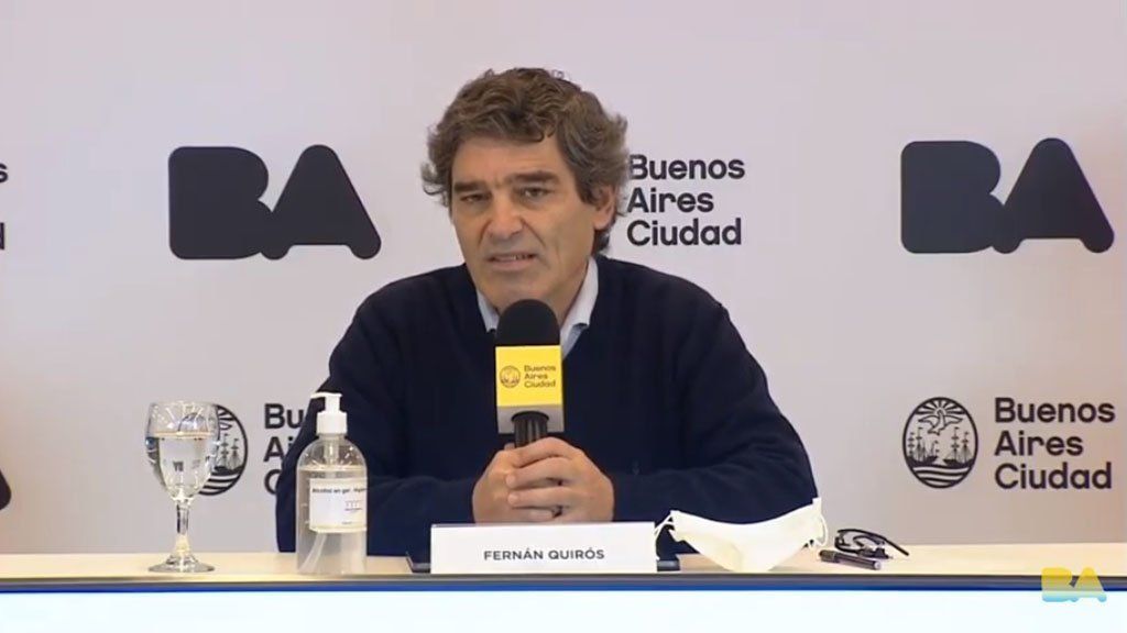 Pese a las aglomeraciones, la Ciudad descartó cambios en el running: Fue un día de mucho desahogo, la sociedad estaba muy cansada
