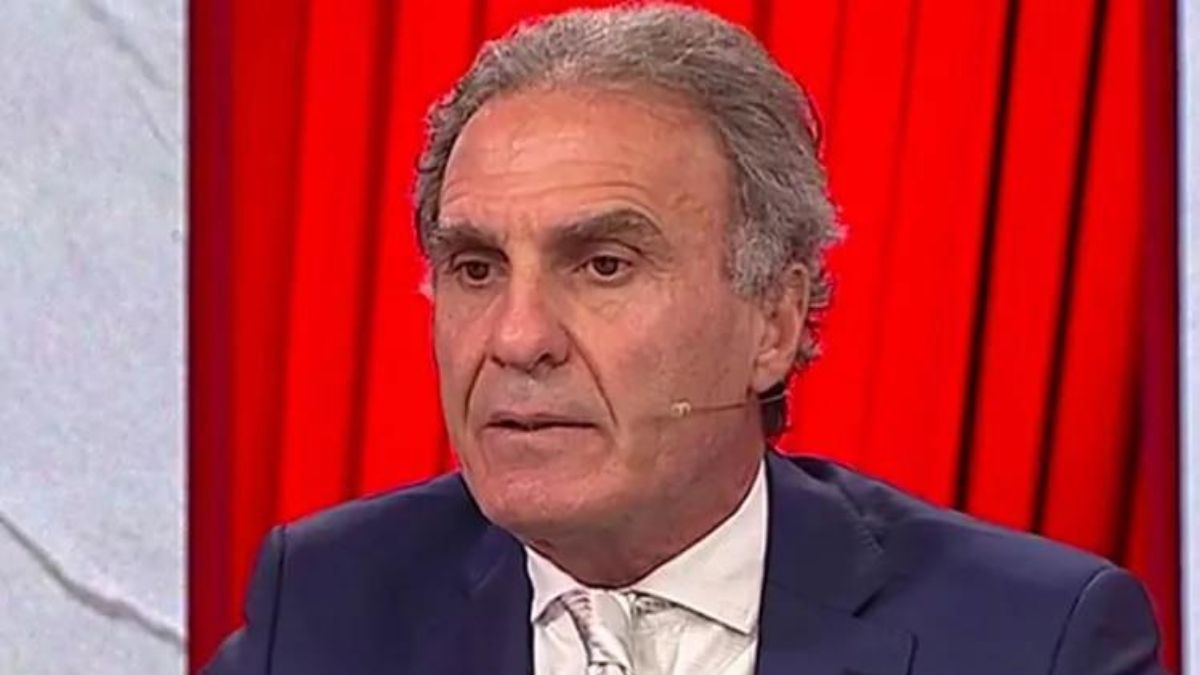 Oscar Ruggeri realizó una sorprendente confesión al aire.