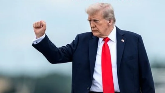 Donald Trump firmó un decreto para blindar fondos petroleros de Venezuela en el Tesoro de EE. UU.