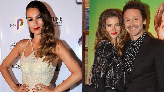 La palabra de Pampita tras la separación de Benjamín Vicuña y la China Suárez
