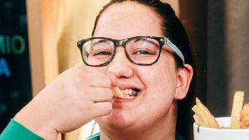 Murió Daniela Chili Fernández, participante de El gran premio de la cocina