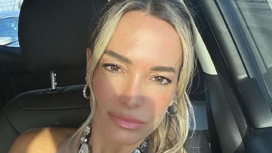 Claudia Albertario vivió el terror del huracán Milton en Florida: Es tremendo