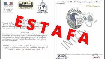 Advierten por estafas a través de correos electrónicos falsamente atribuidos a Interpol y la Policía Federal