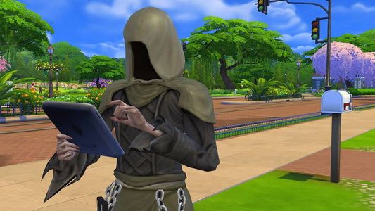 Los Sims 4: la actualización sobre la muerte que todos estaban esperando y una sorpresa fantasmal