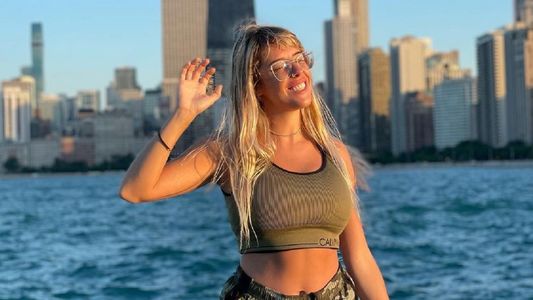 El polémico comentario de Nati Jota sobre un jugador argentino