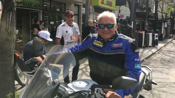 Quién es el argentino detenido por racismo en Brasil que se hacía llamar El Puma de Janeiro