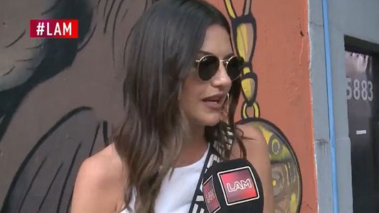 La palabra de Jujuy Jiménez en LAM y toda la verdad de su percance femenino en vivo