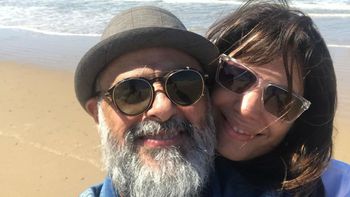 Emotivo mensaje de Jorge Rial en el día de su casamiento: Es el primer día del resto de nuestras vidas