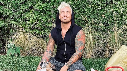 En medio de su lucha contra el cáncer, Fede Bal vuelve a trabajar