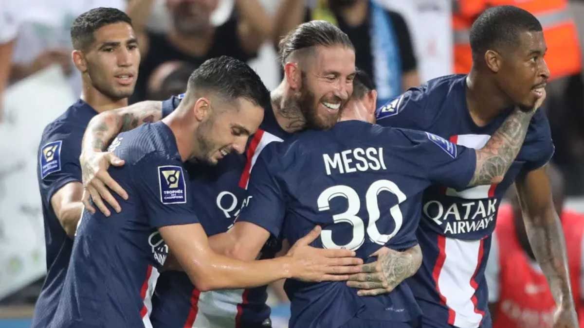 Una de las figuras del PSG podría irse como jugador libre.&nbsp;