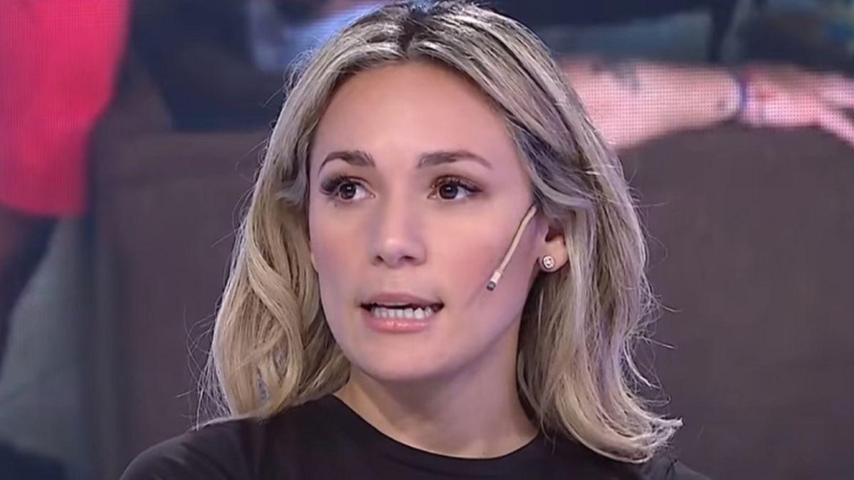 Filtran el video que confirma el romance entre Rocío Oliva y un exfutbolista denunciado por violencia de género