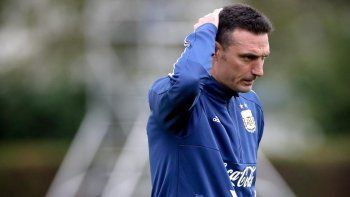 El futbolista que le dijo que no a Scaloni y la Selección Argentina