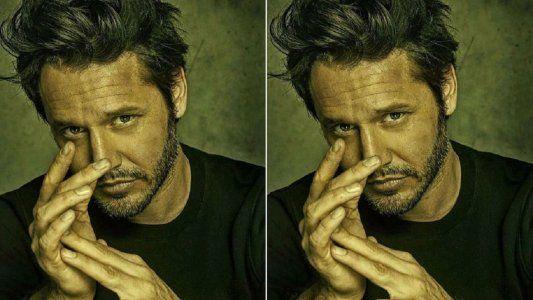 Benjamín Vicuña volvió a recordar a su hija Blanca: Te amo con mi alma rota que renace cada día