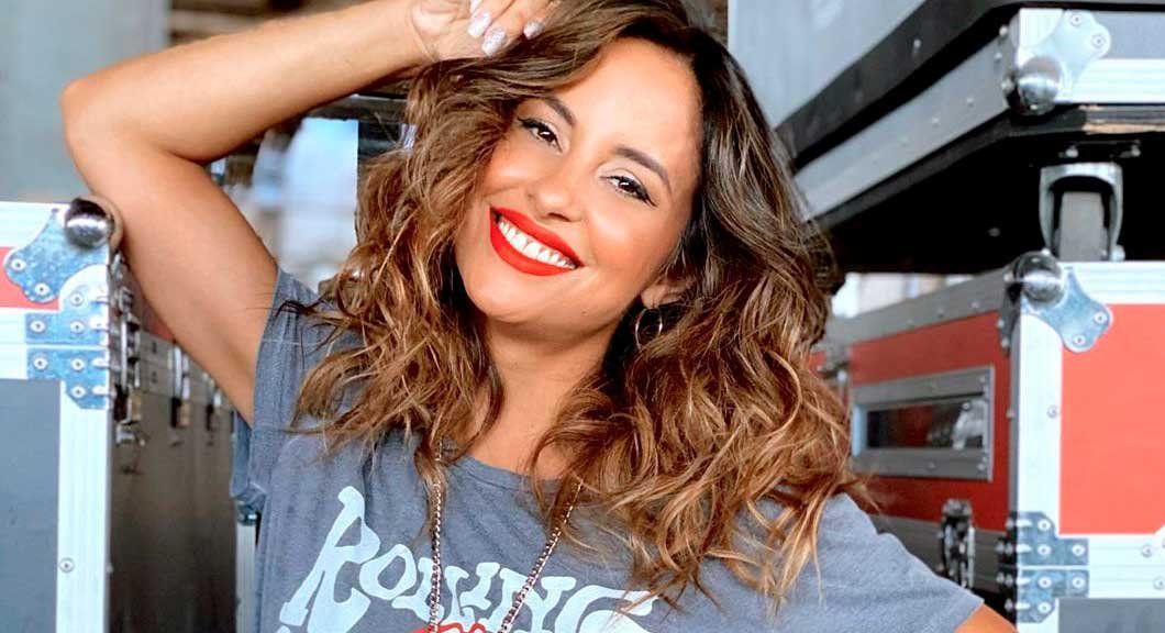 Lourdes Sánchez contó que fue al shopping a comprar café y se desató un escándalo en las redes